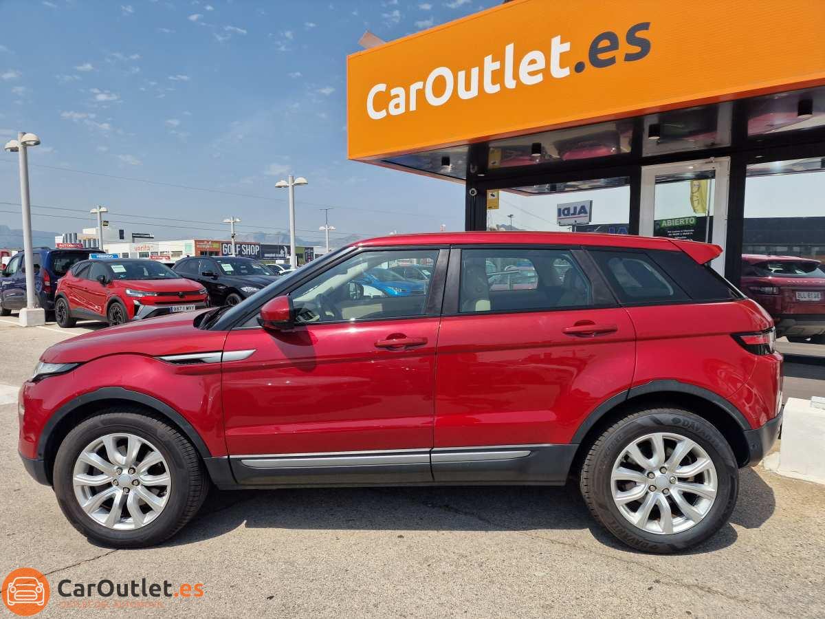 5 - Land Rover Range Rover Evoque 2015 - AUTO
