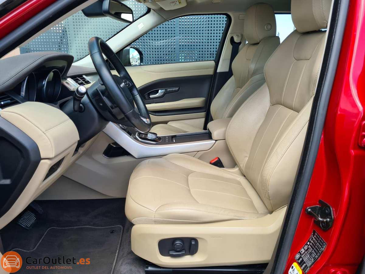 9 - Land Rover Range Rover Evoque 2015 - AUTO