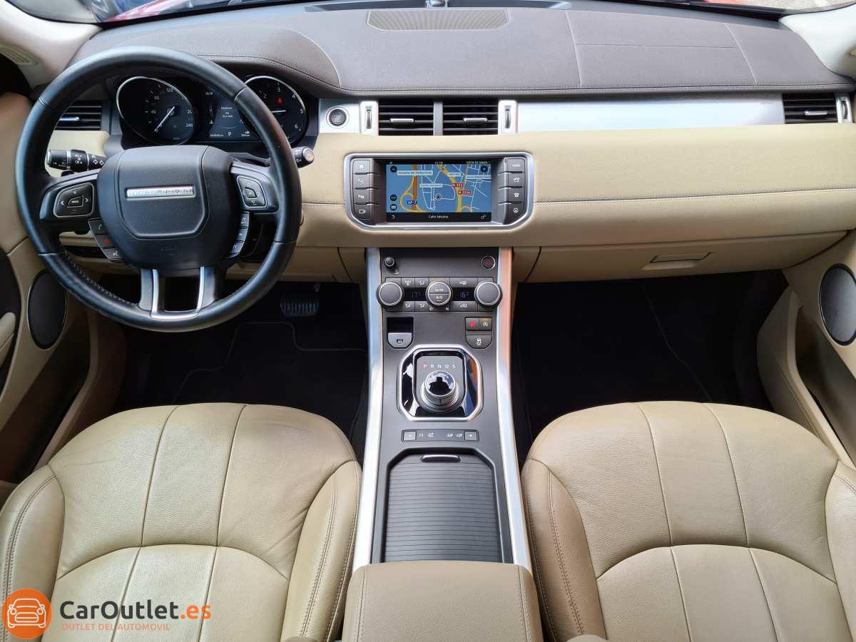 13 - Land Rover Range Rover Evoque 2015 - AUTO