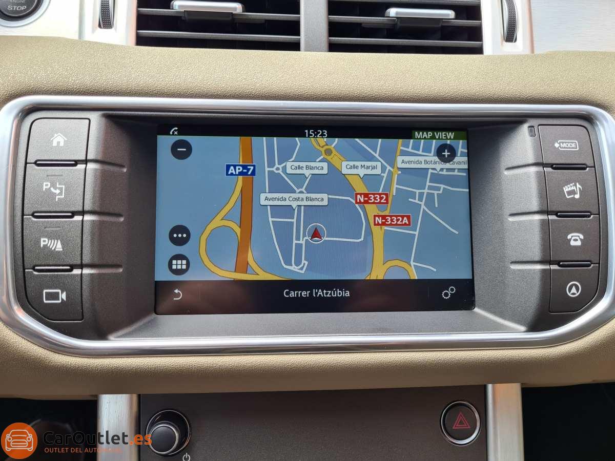 14 - Land Rover Range Rover Evoque 2015 - AUTO