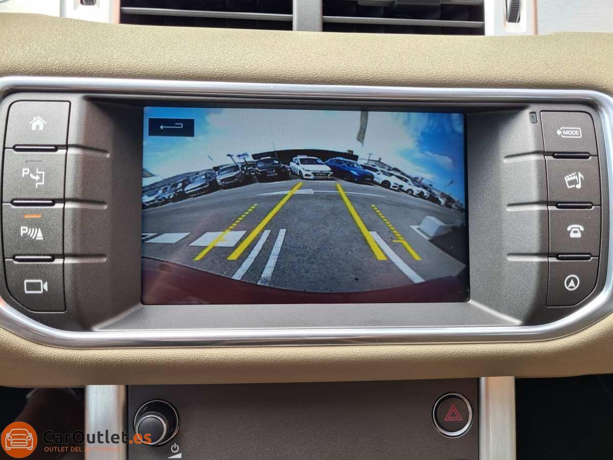 15 - Land Rover Range Rover Evoque 2015 - AUTO