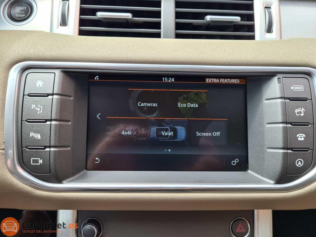 16 - Land Rover Range Rover Evoque 2015 - AUTO