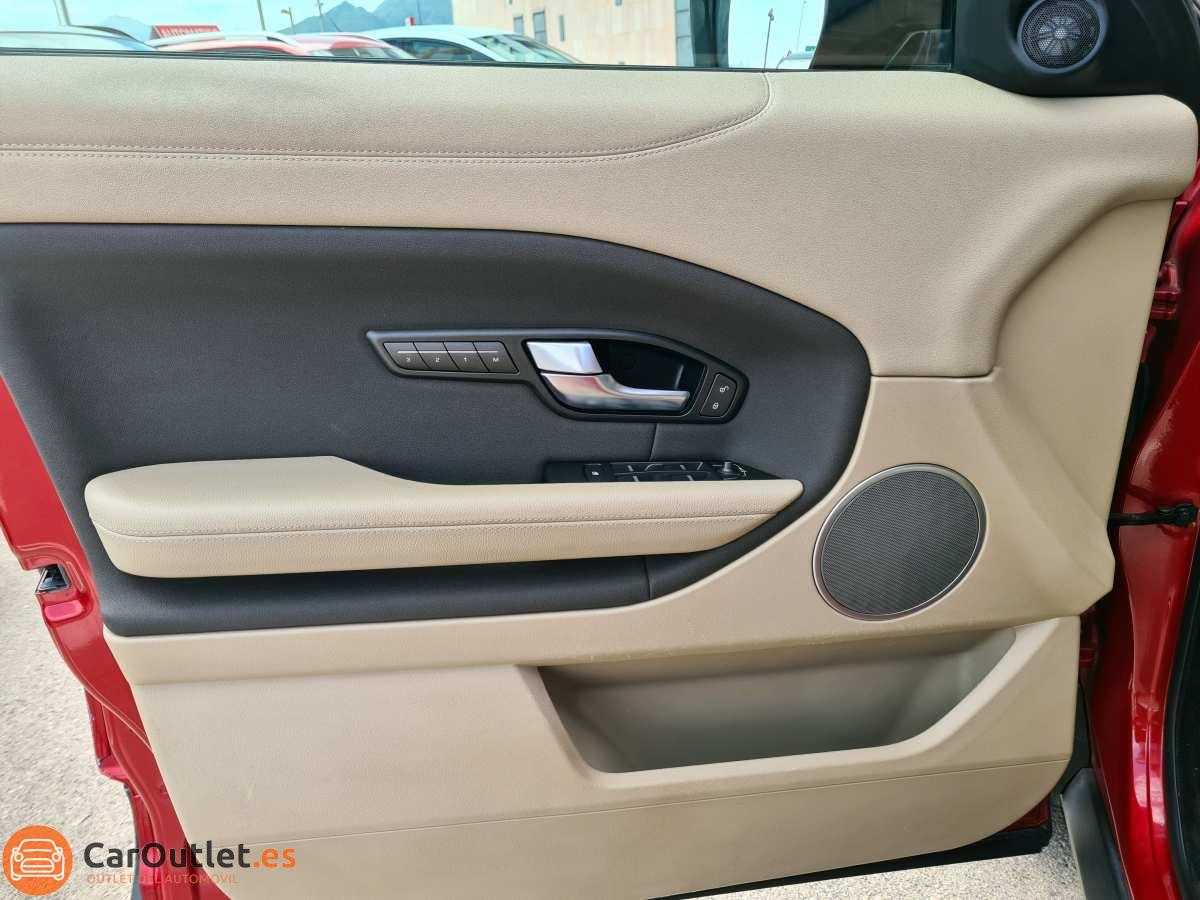 20 - Land Rover Range Rover Evoque 2015 - AUTO