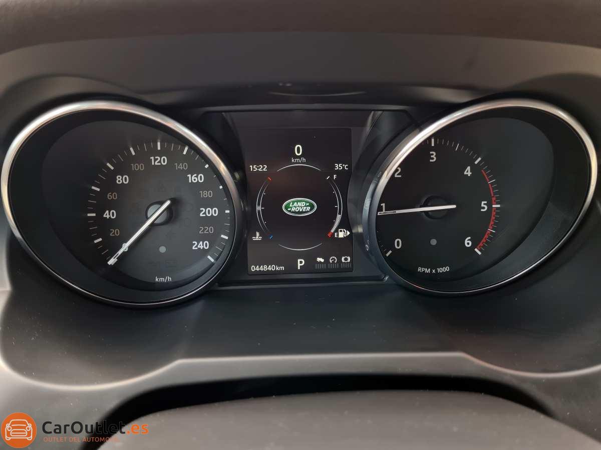21 - Land Rover Range Rover Evoque 2015 - AUTO