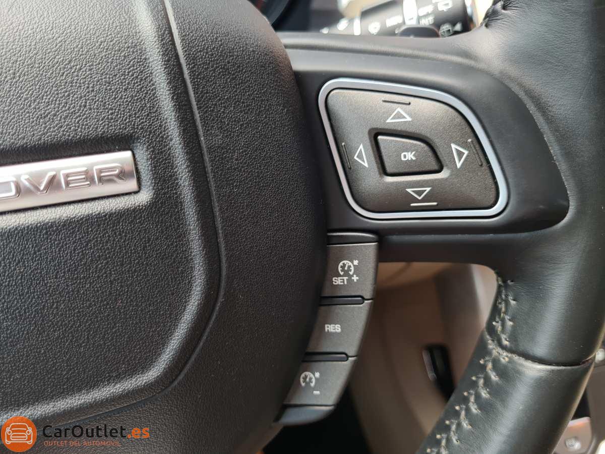 22 - Land Rover Range Rover Evoque 2015 - AUTO
