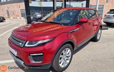 Land Rover Range Rover Evoque Diesel - 2015