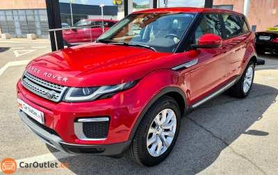 Land Rover Range Rover Evoque Diesel - 2015