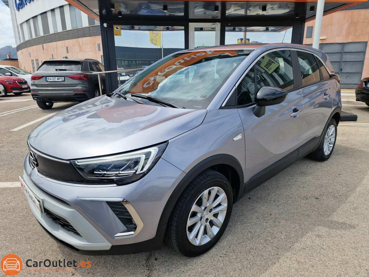 0 - Opel Crossland X 2021 - AUTO