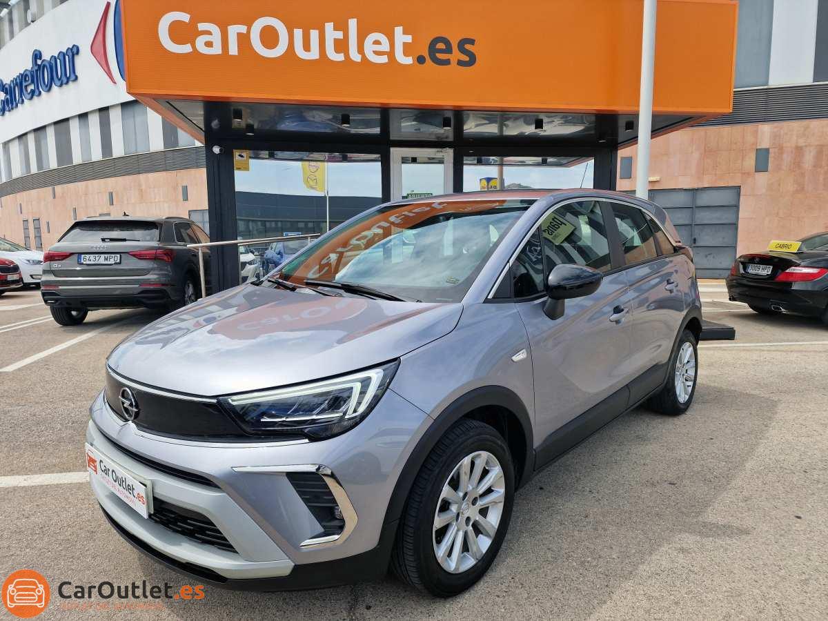 1 - Opel Crossland X 2021 - AUTO