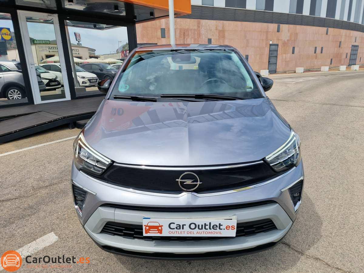 2 - Opel Crossland X 2021 - AUTO