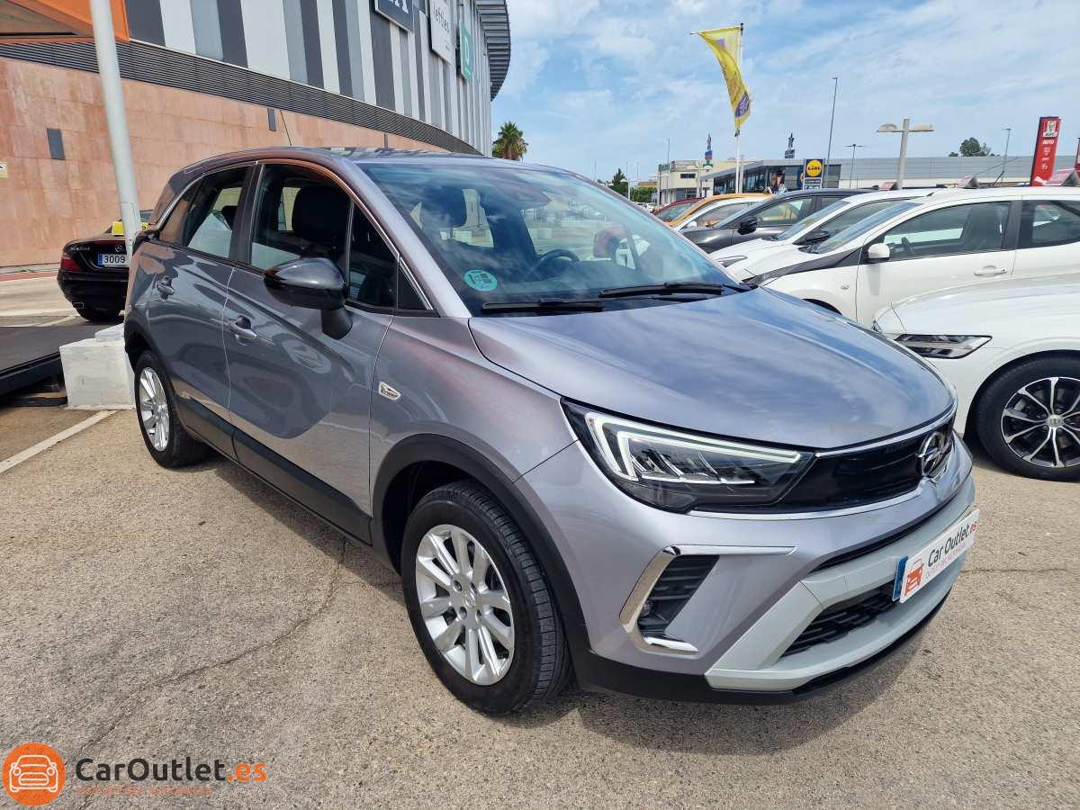 3 - Opel Crossland X 2021 - AUTO