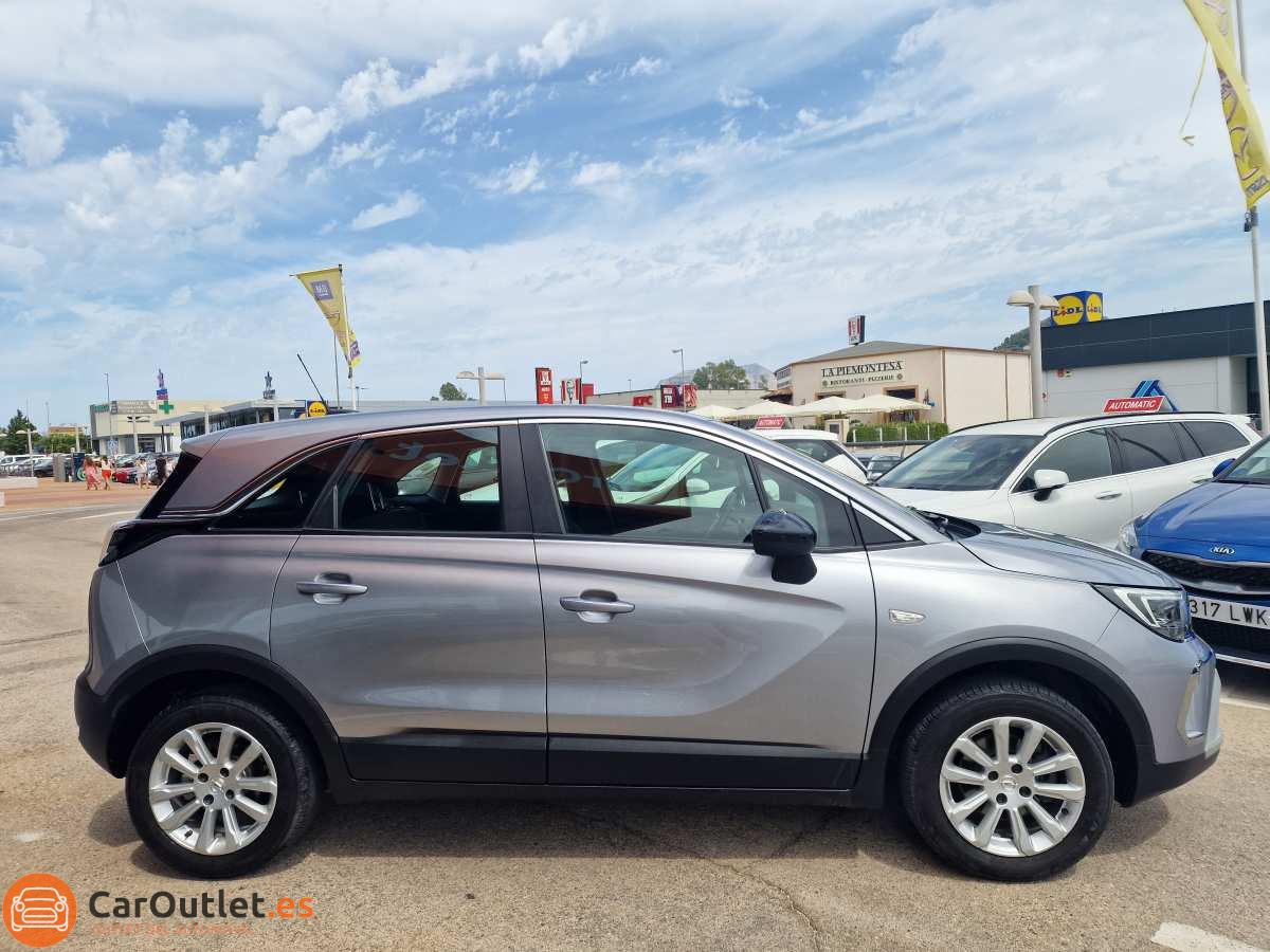 4 - Opel Crossland X 2021 - AUTO