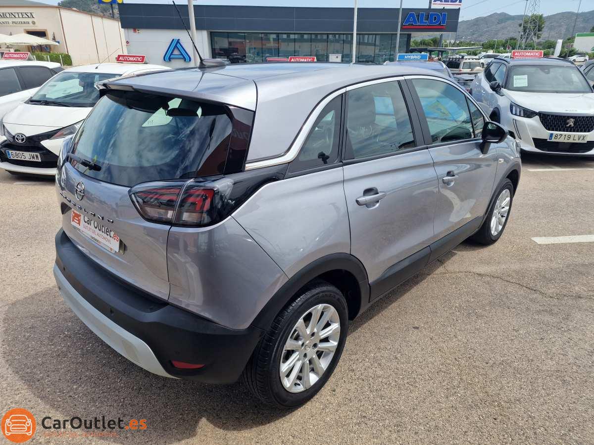 6 - Opel Crossland X 2021 - AUTO