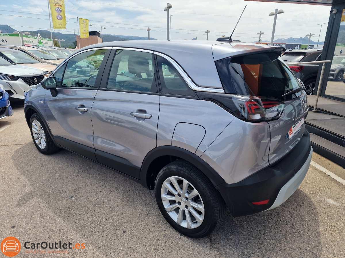 8 - Opel Crossland X 2021 - AUTO