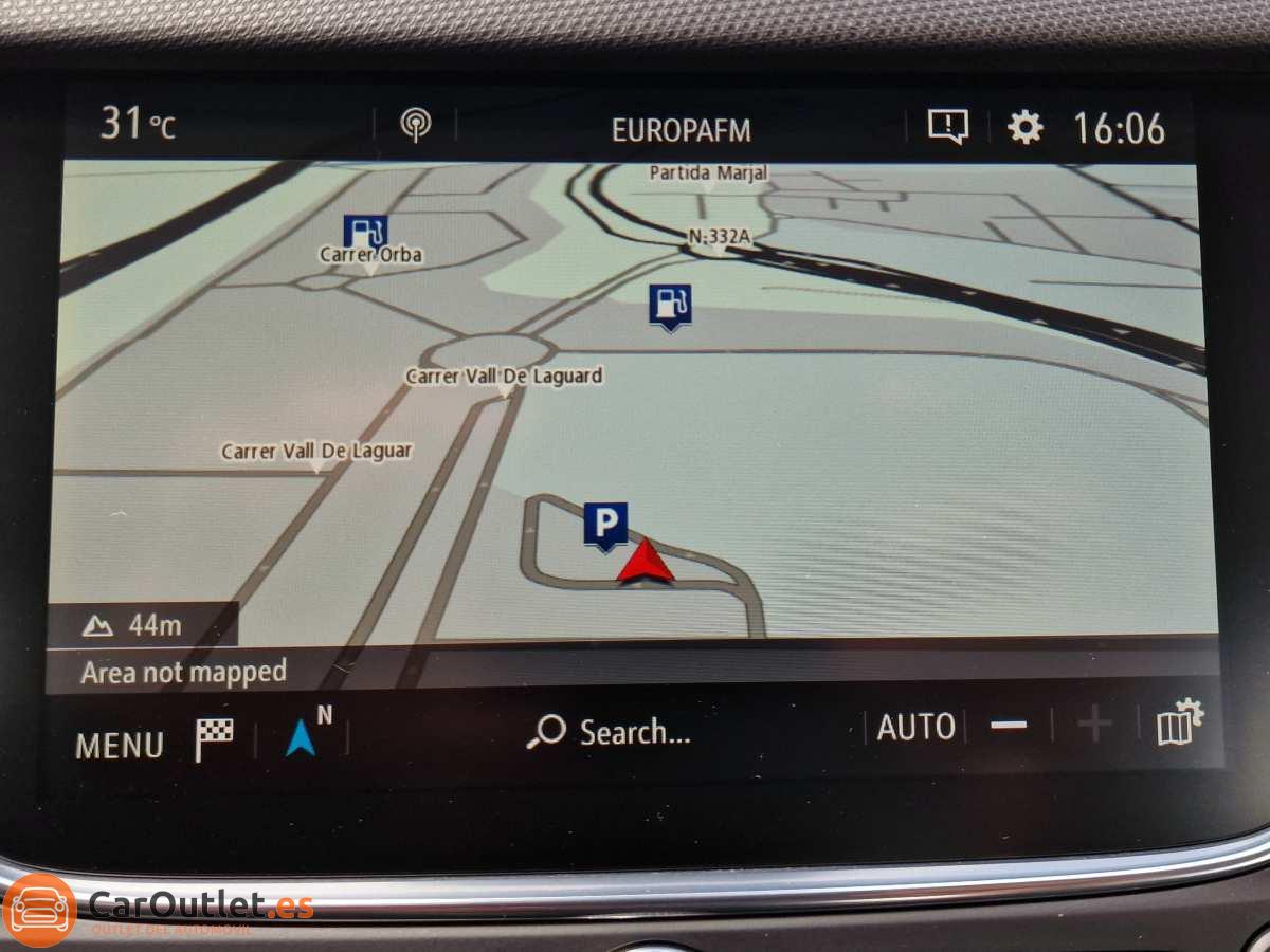 12 - Opel Crossland X 2021 - AUTO