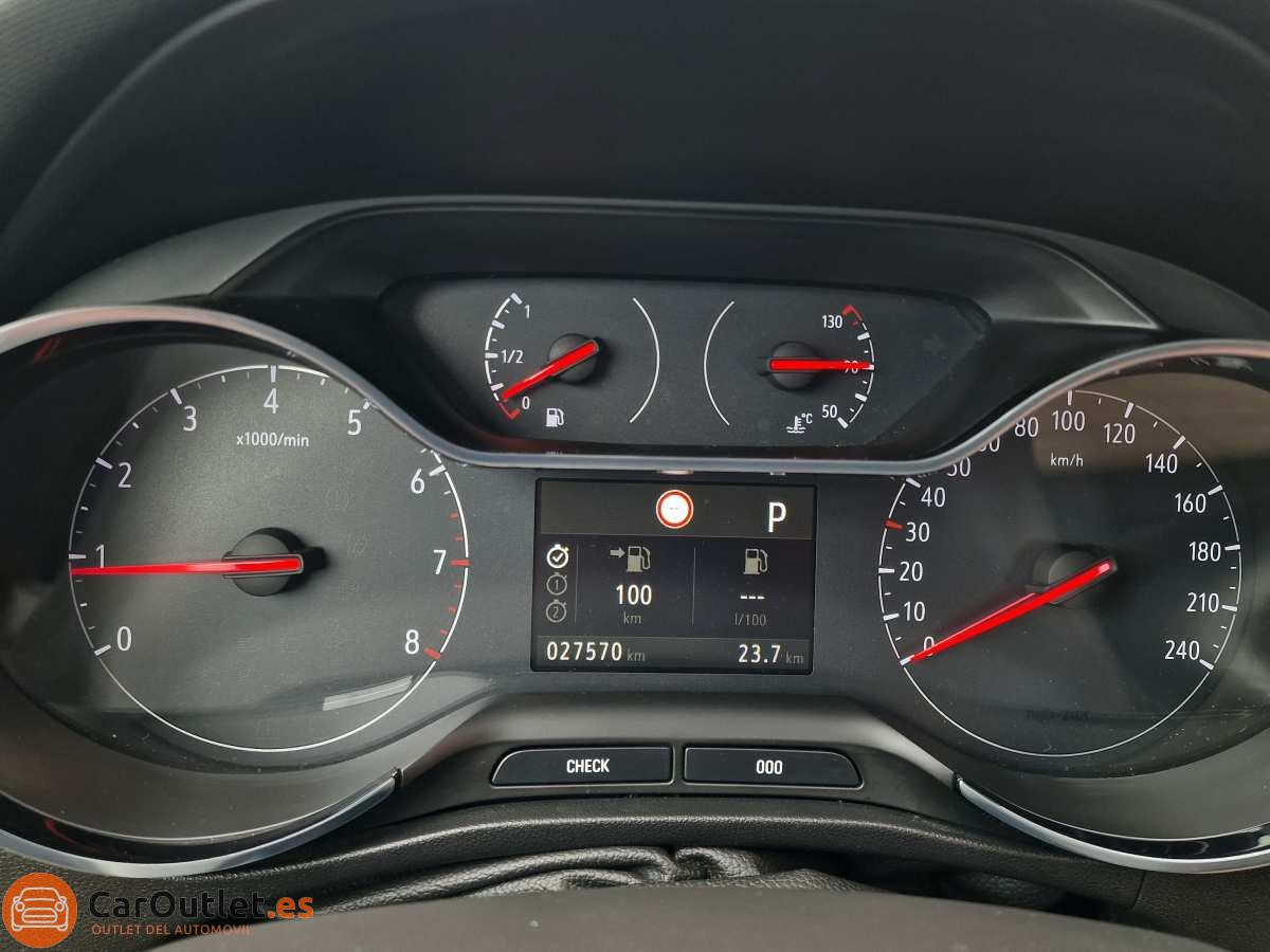 19 - Opel Crossland X 2021 - AUTO