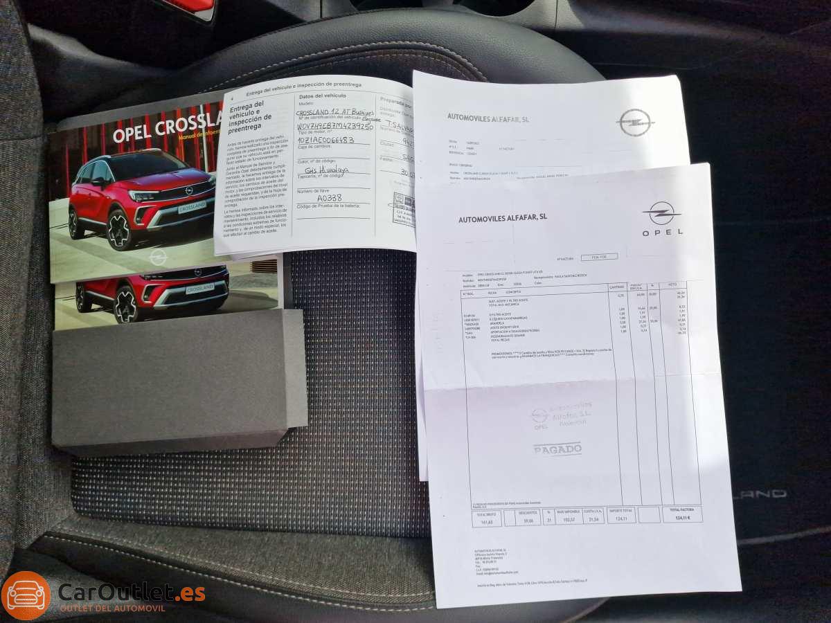 30 - Opel Crossland X 2021 - AUTO