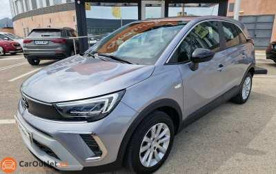 Opel Crossland X Gasolina - 2021
