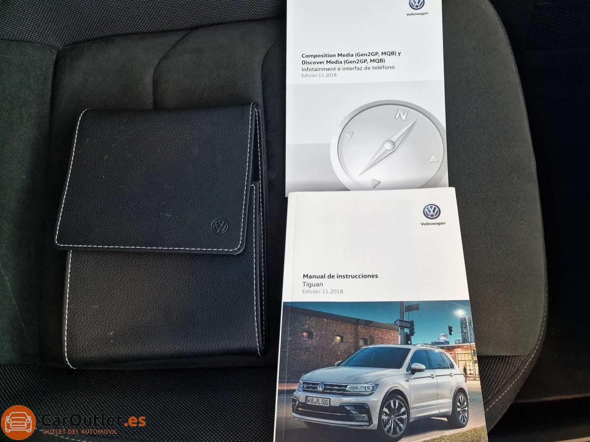 36 - Volkswagen Tiguan 2019 - AUTO