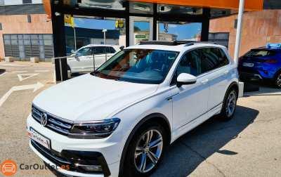 Volkswagen Tiguan Petrol - 2019