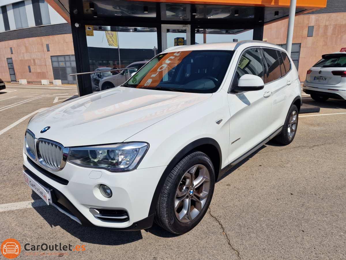 0 - BMW X3 2015 - AUTO
