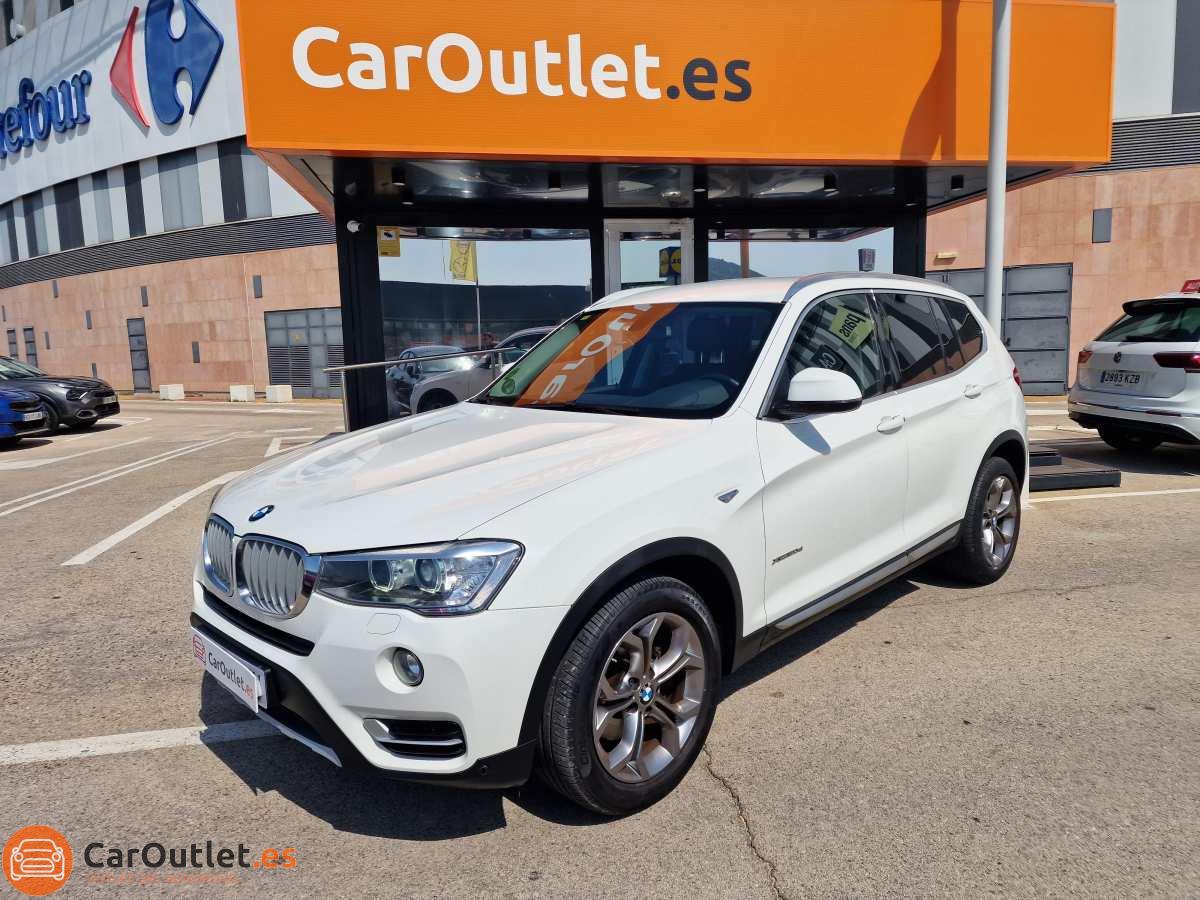 1 - BMW X3 2015 - AUTO