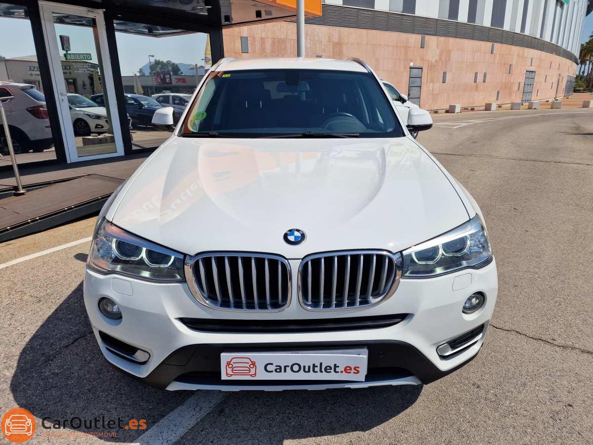 2 - BMW X3 2015 - AUTO