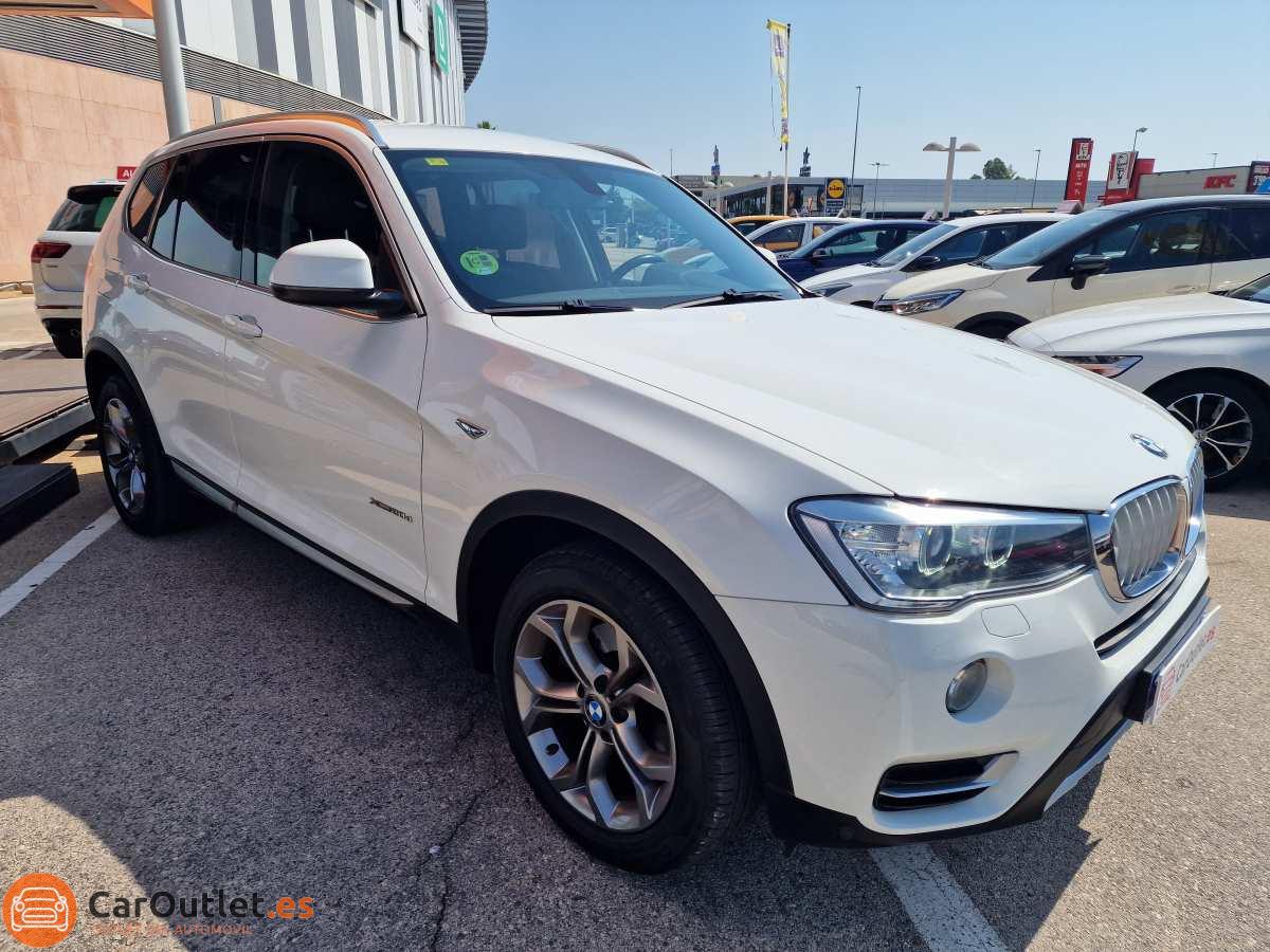 3 - BMW X3 2015 - AUTO
