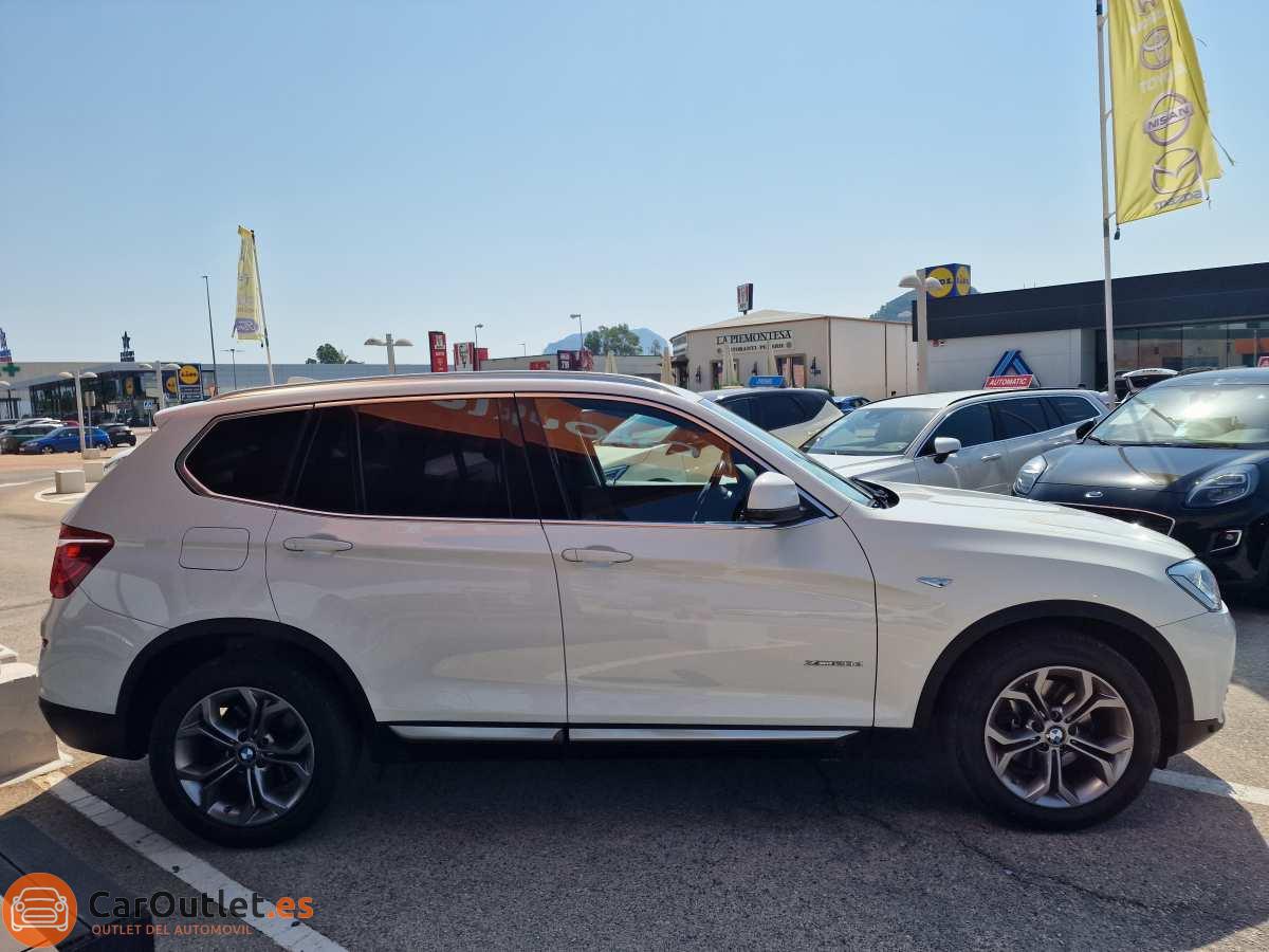 4 - BMW X3 2015 - AUTO
