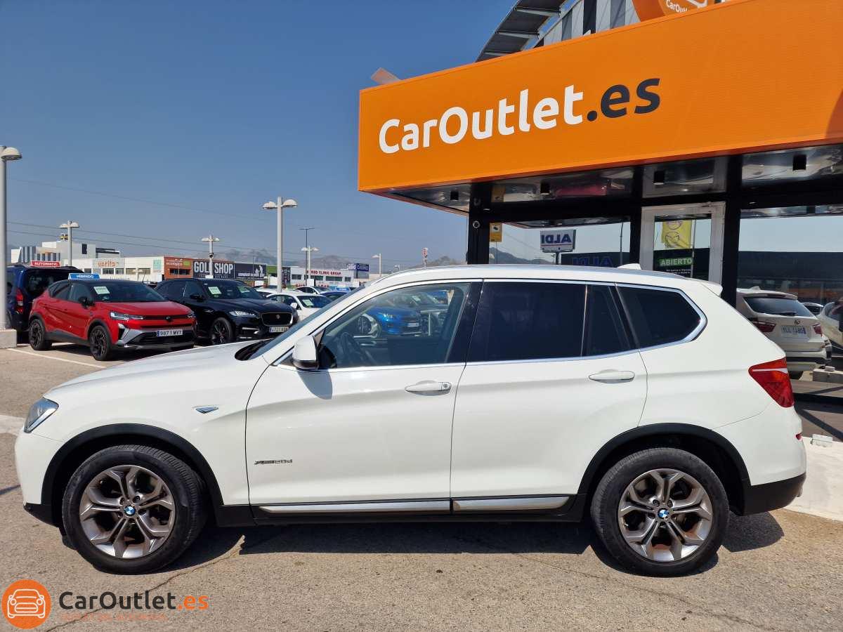 5 - BMW X3 2015 - AUTO