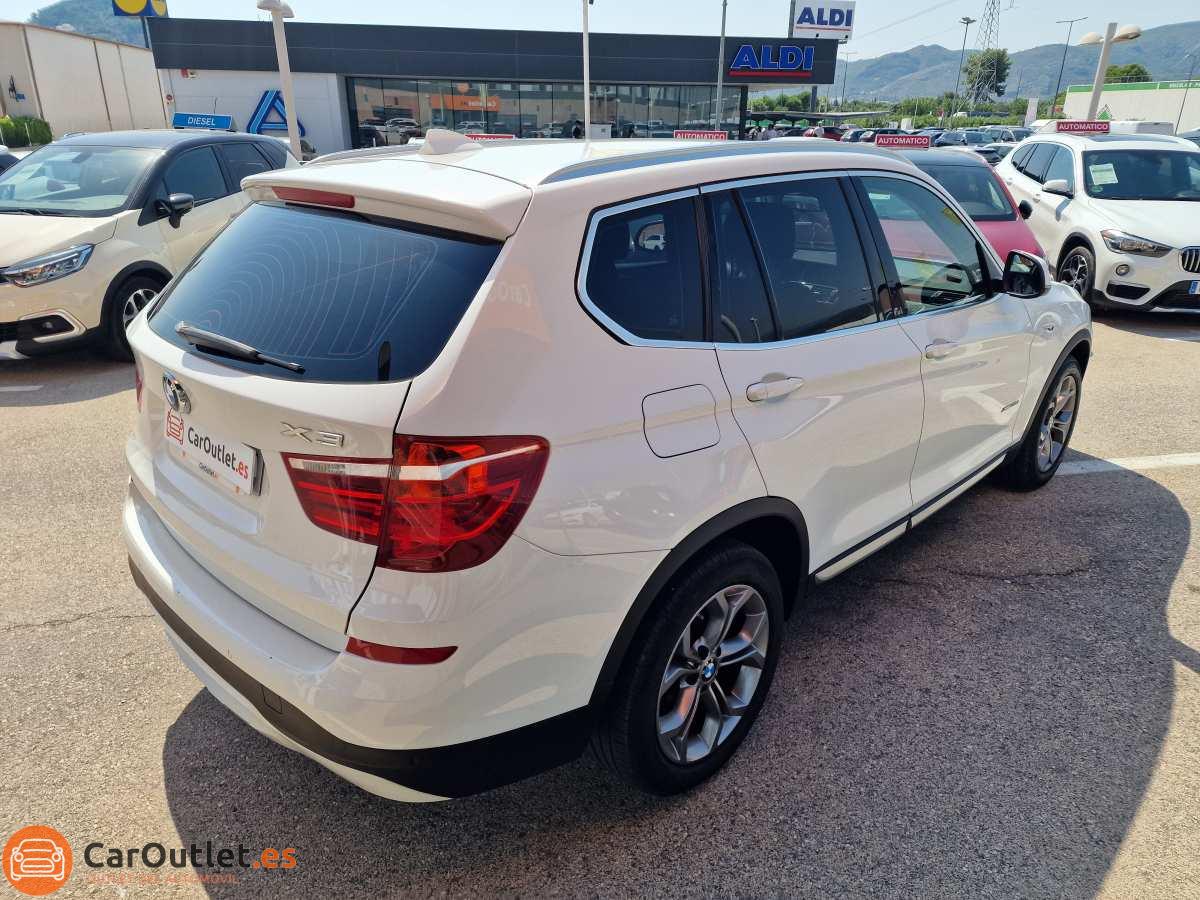 6 - BMW X3 2015 - AUTO