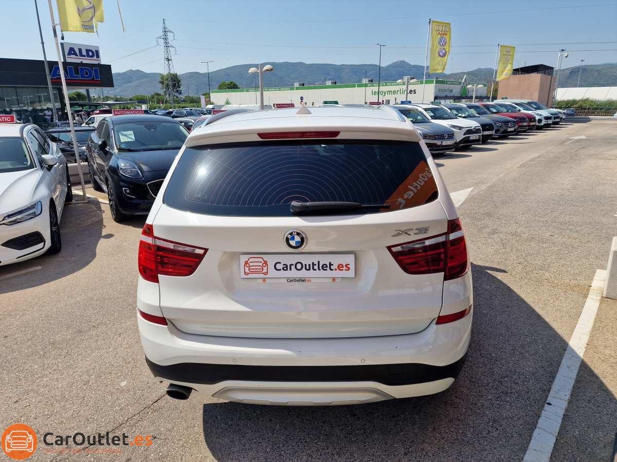 7 - BMW X3 2015 - AUTO