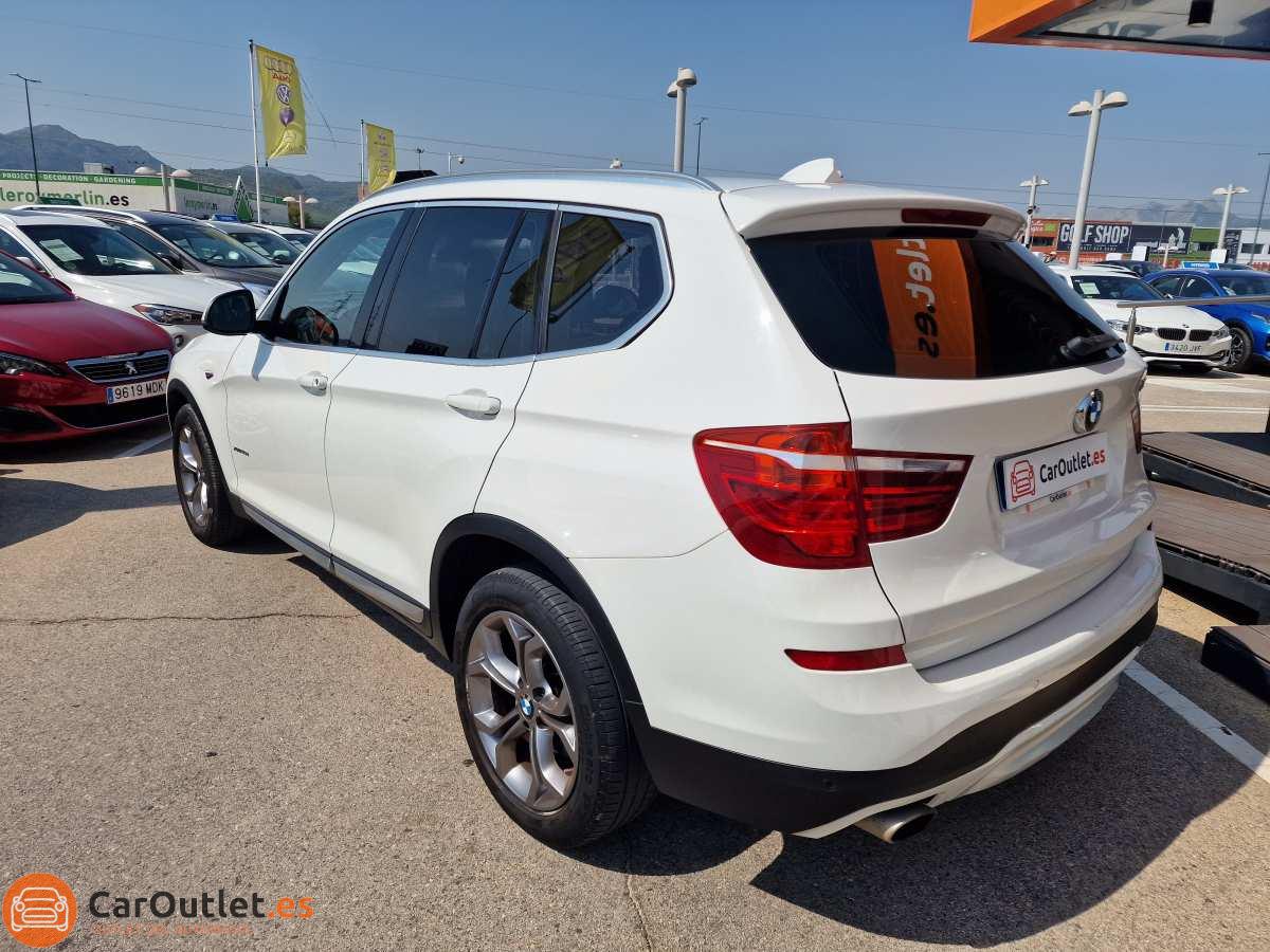8 - BMW X3 2015 - AUTO