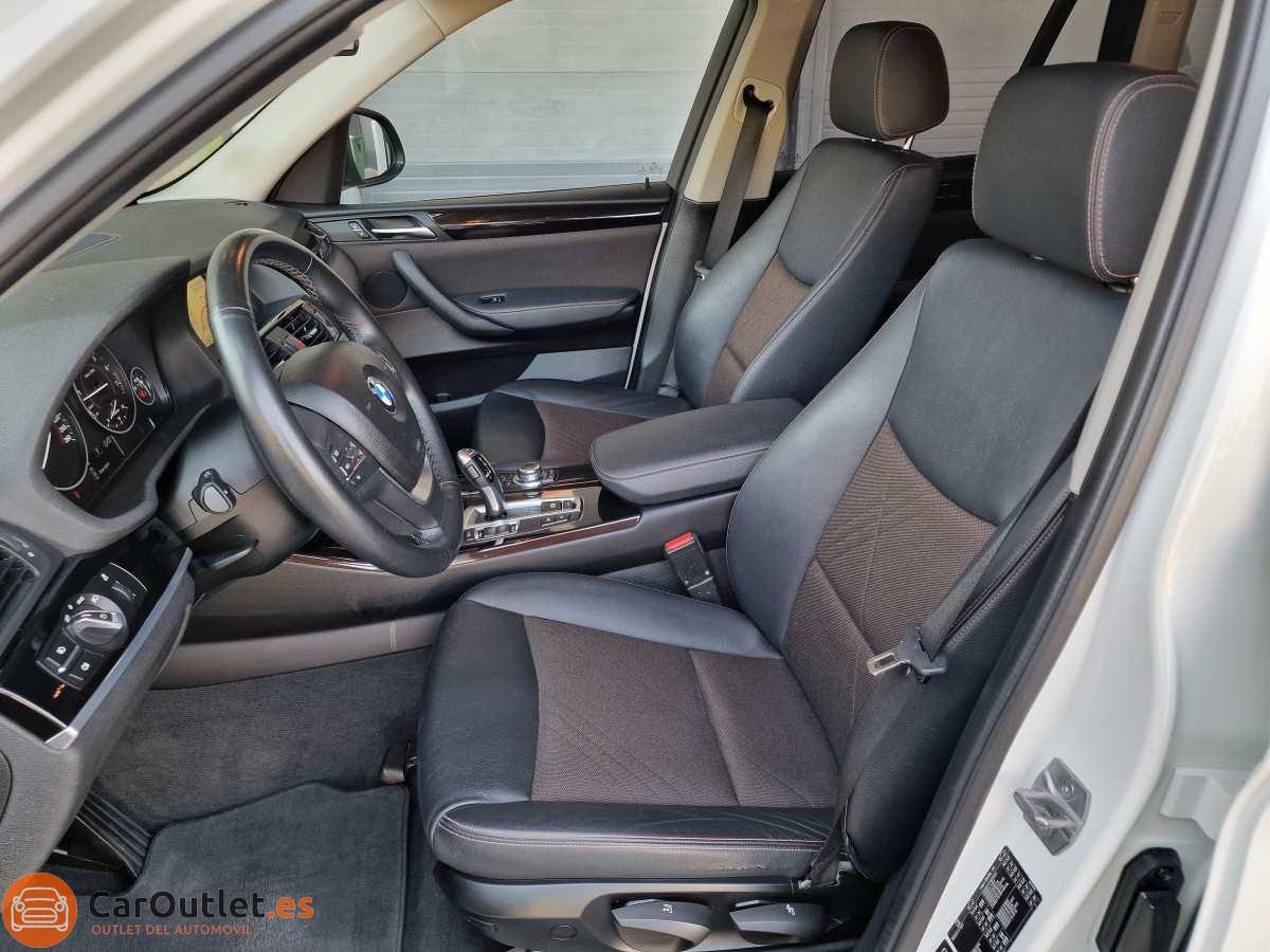 9 - BMW X3 2015 - AUTO