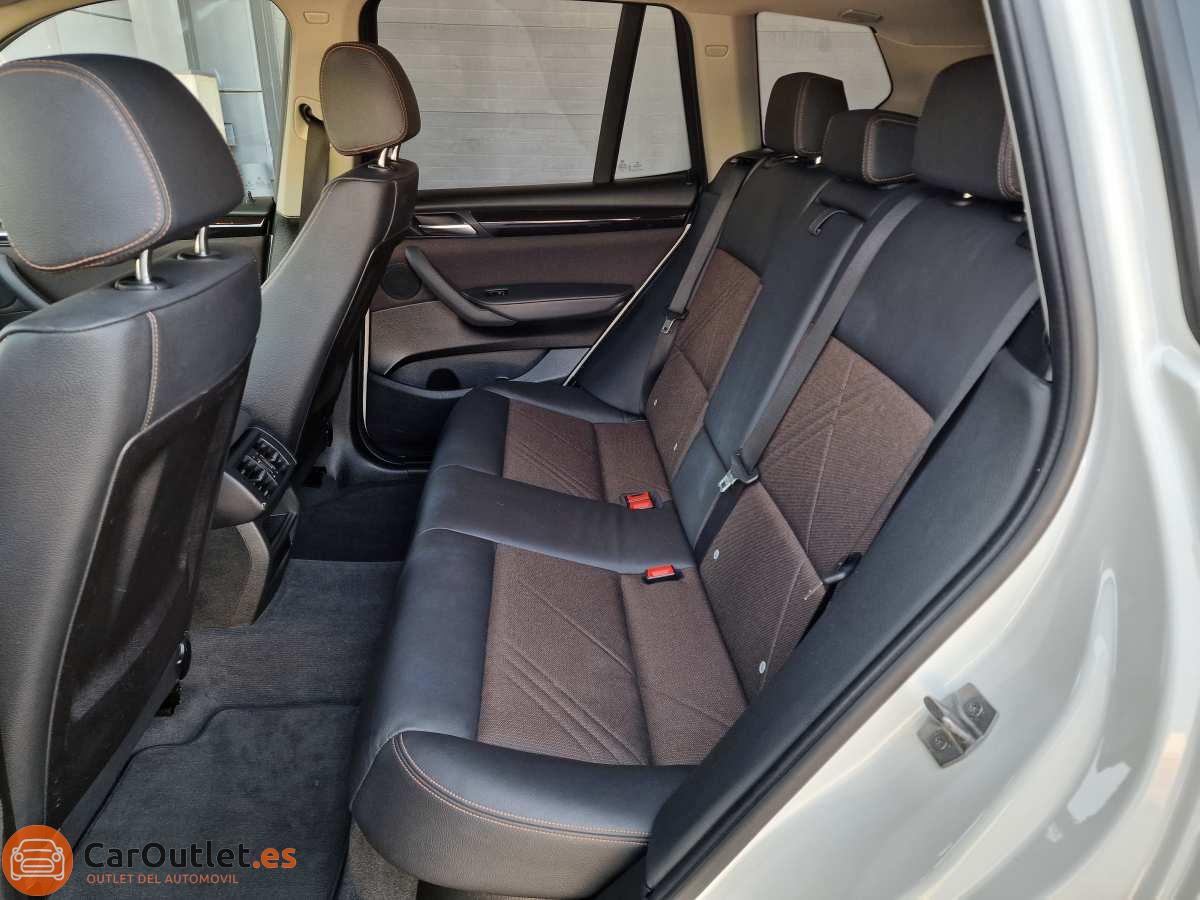 10 - BMW X3 2015 - AUTO