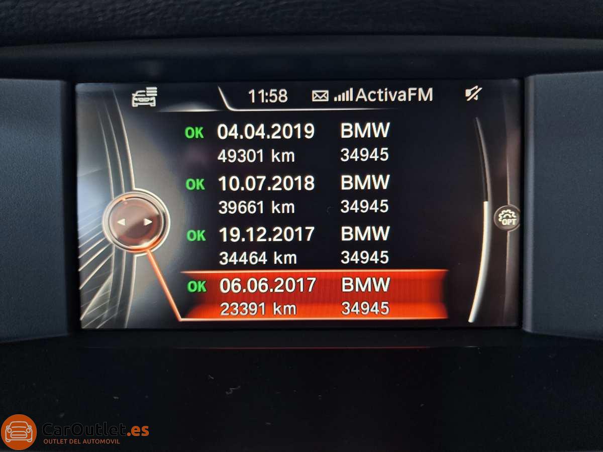 19 - BMW X3 2015 - AUTO