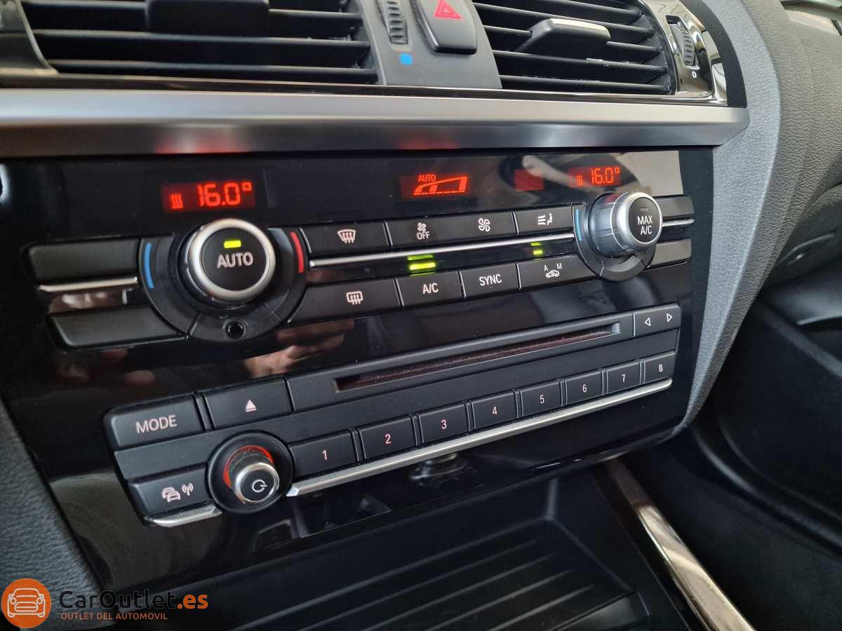 25 - BMW X3 2015 - AUTO