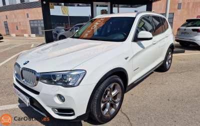 BMW X3 Diesel - 2015