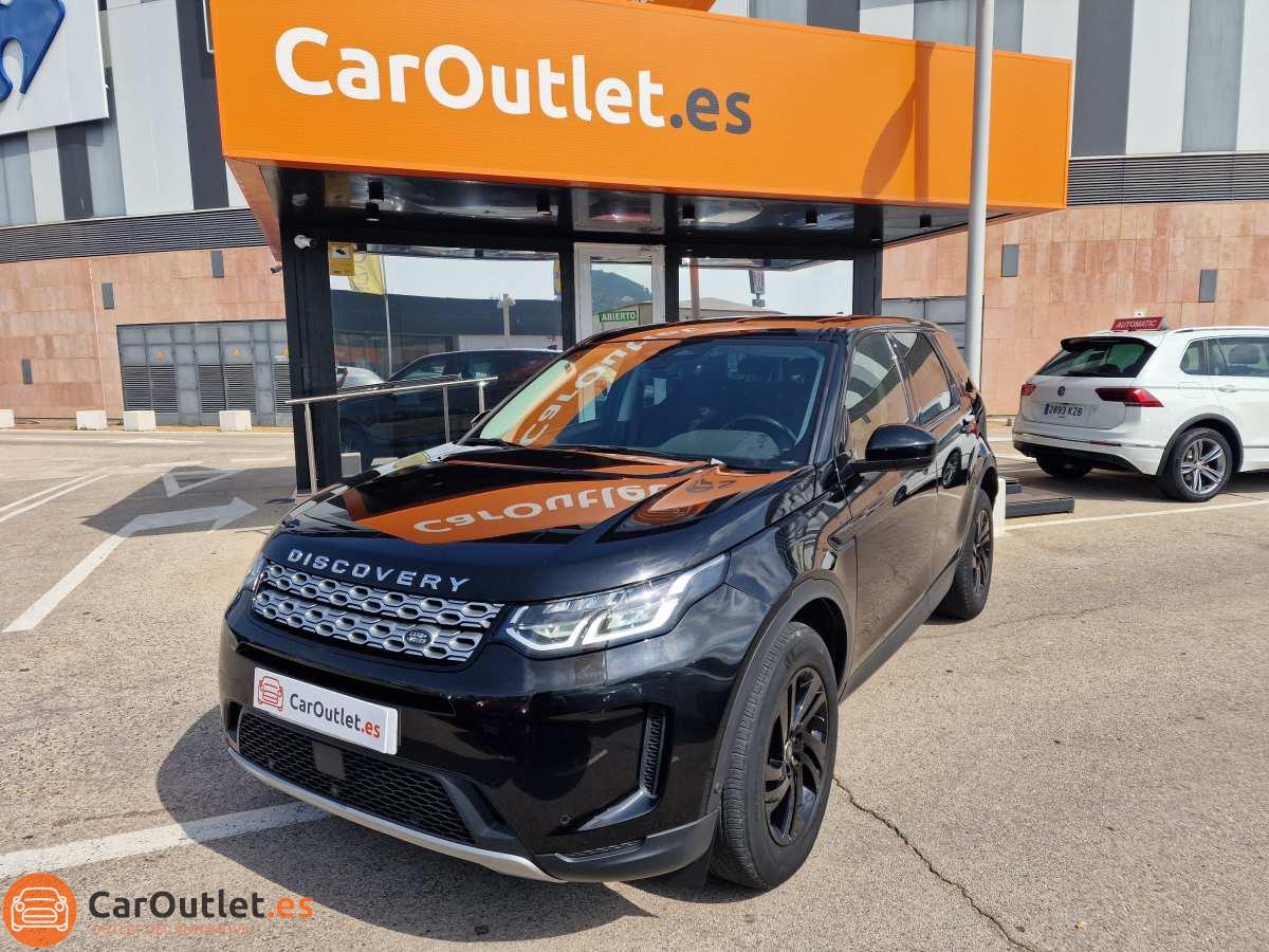 1 - Land Rover Discovery Sport 2021 - AUTO
