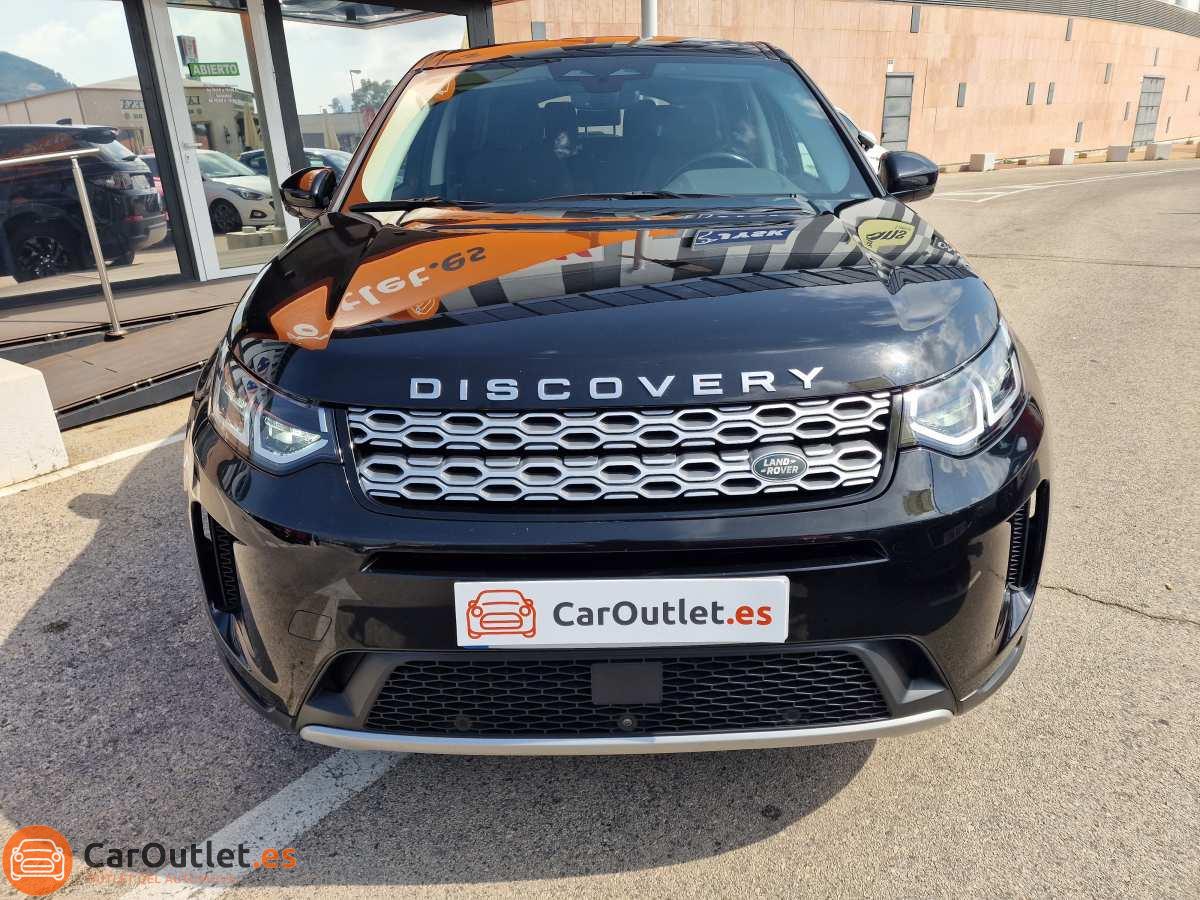 2 - Land Rover Discovery Sport 2021 - AUTO