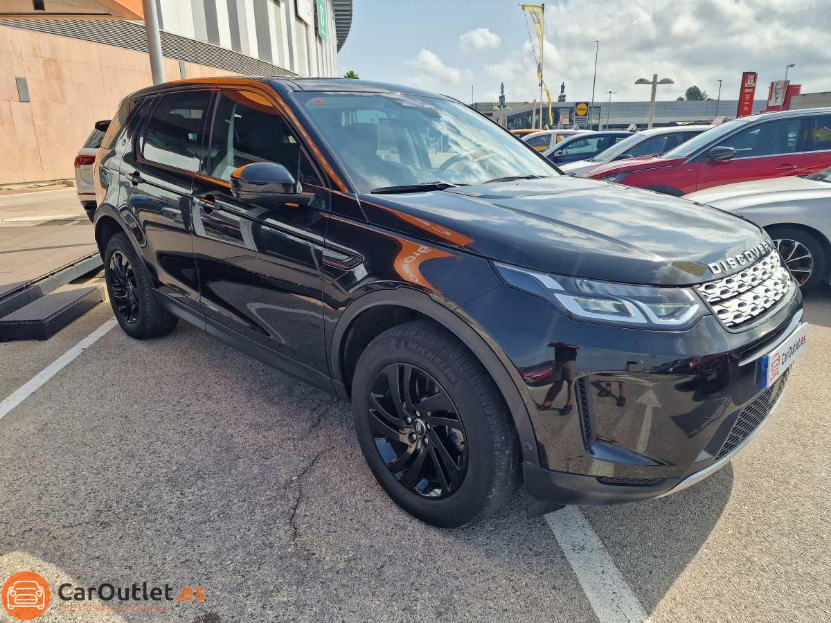 3 - Land Rover Discovery Sport 2021 - AUTO