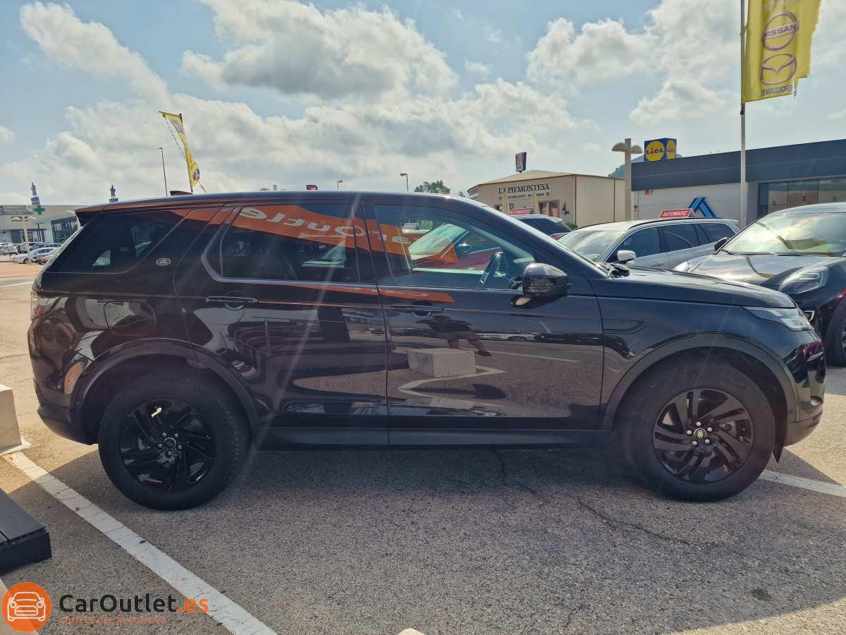 4 - Land Rover Discovery Sport 2021 - AUTO