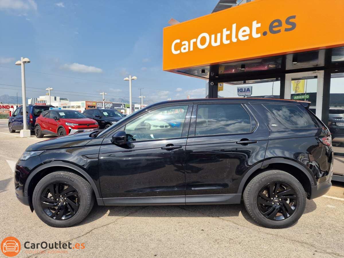 5 - Land Rover Discovery Sport 2021 - AUTO