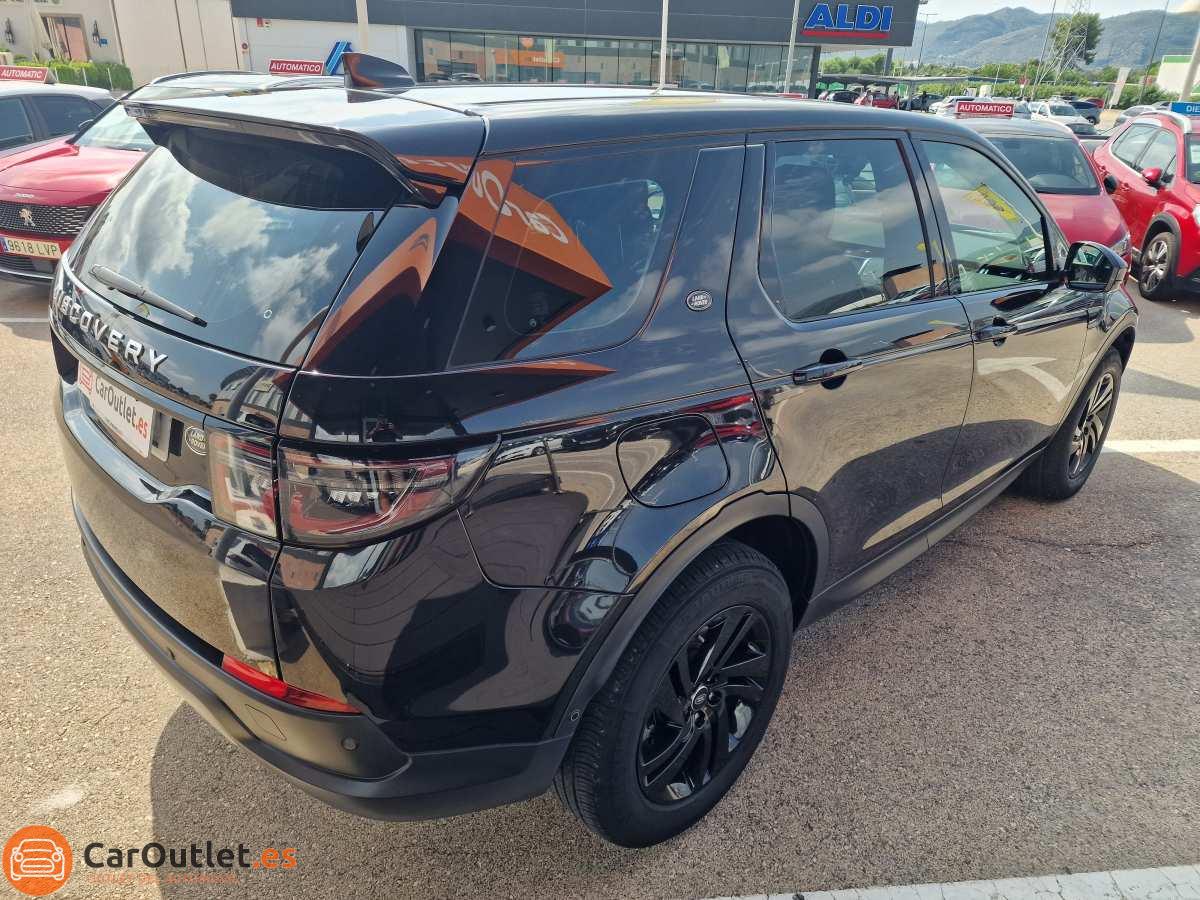 6 - Land Rover Discovery Sport 2021 - AUTO