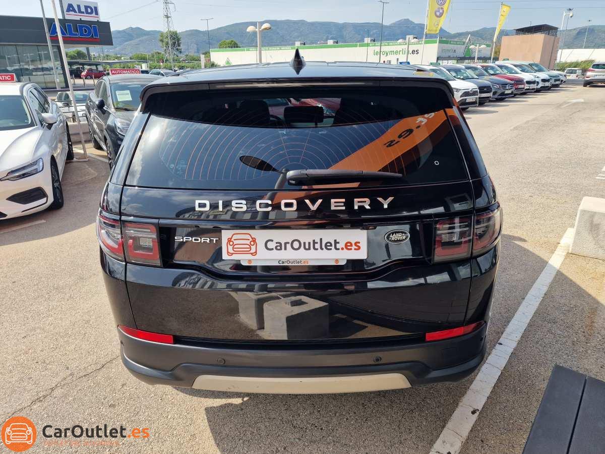 7 - Land Rover Discovery Sport 2021 - AUTO
