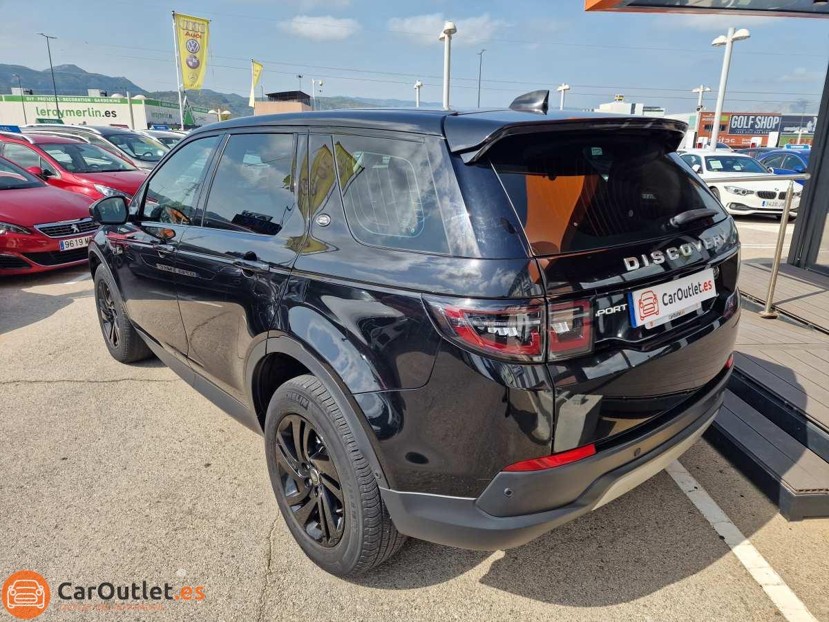 8 - Land Rover Discovery Sport 2021 - AUTO