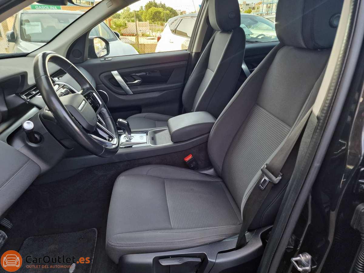 9 - Land Rover Discovery Sport 2021 - AUTO