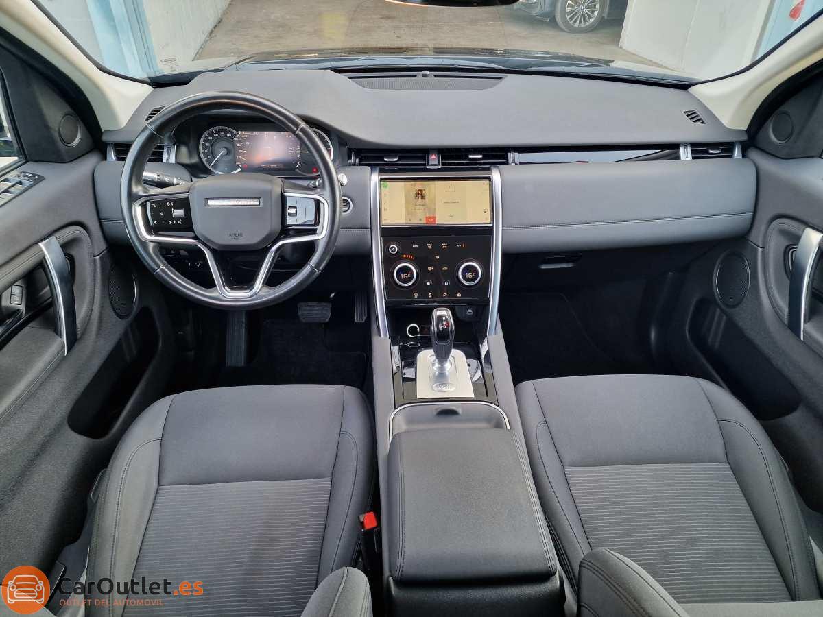 11 - Land Rover Discovery Sport 2021 - AUTO