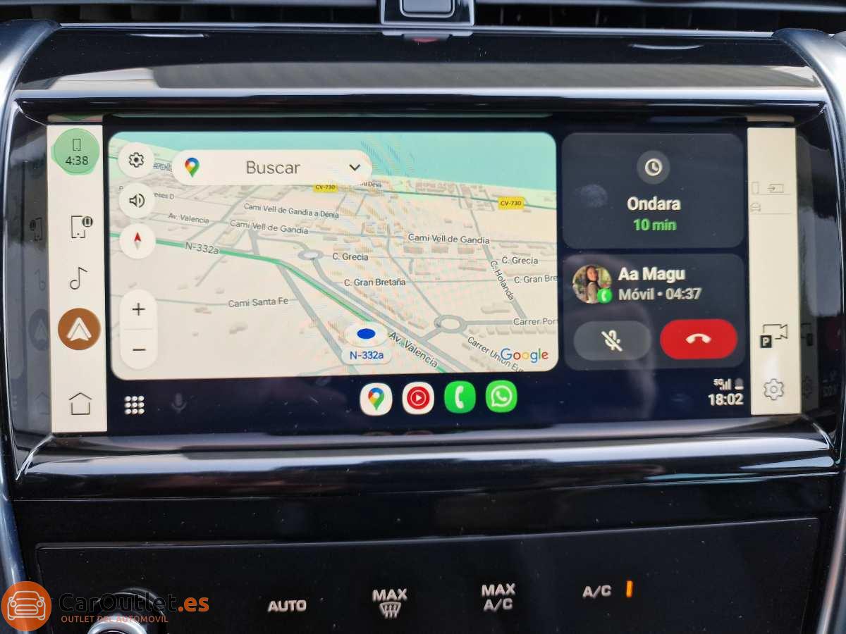 12 - Land Rover Discovery Sport 2021 - AUTO