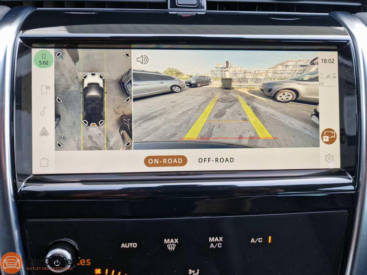 13 - Land Rover Discovery Sport 2021 - AUTO